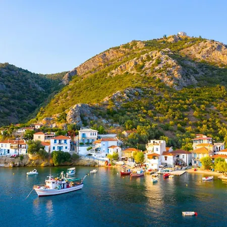 Sea Side With Balcony And Sea View Agia Kiriaki (Magnesia)