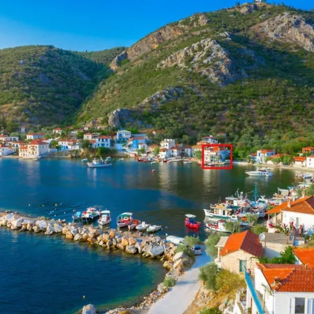 Apartamento Sea Side With Balcony And Sea View