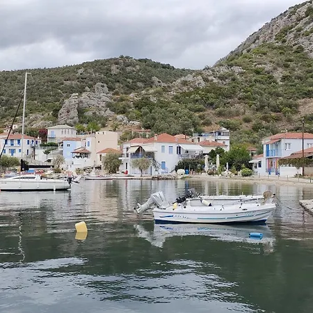 Apartamento Sea Side With Balcony And Sea View