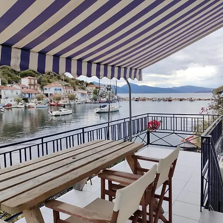 Sea Side With Balcony And Sea View Agia Kiriaki (Magnesia)