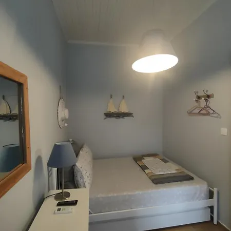 Apartamento Sea Side With Balcony And Sea View Agia Kiriaki (Magnesia)